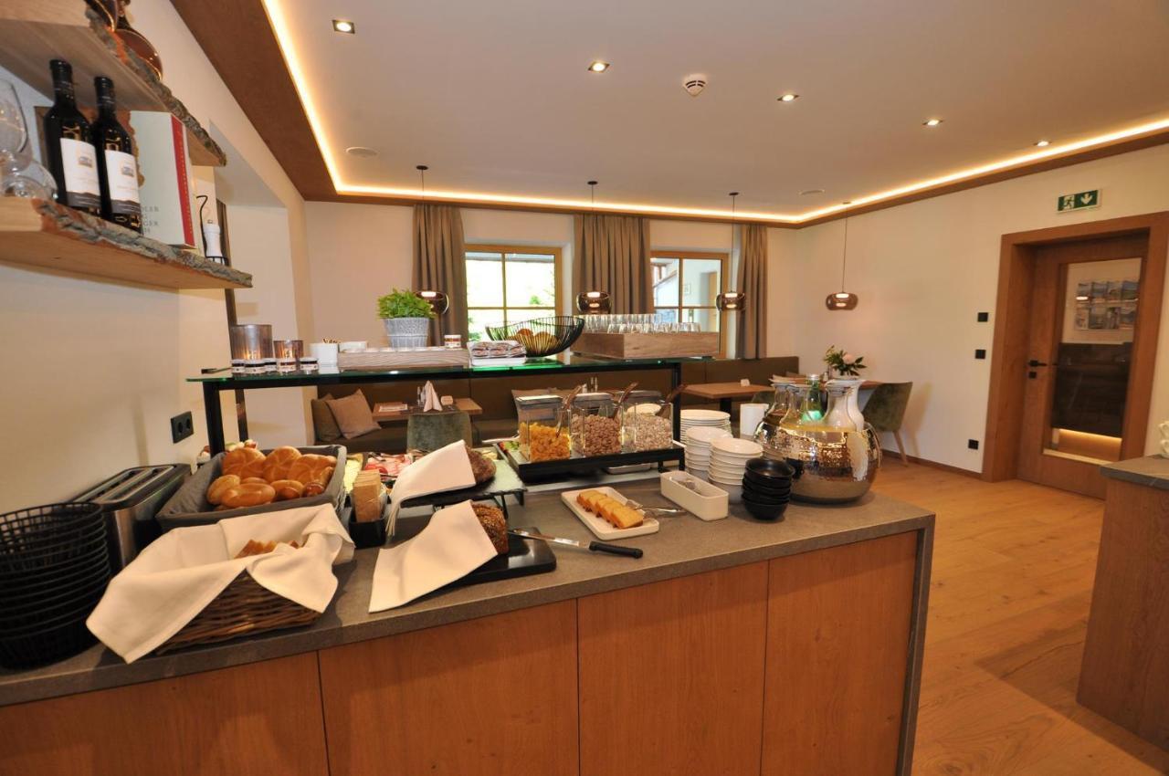 Hotel-Garni "Das Seebichl" 阿亨基希 外观 照片