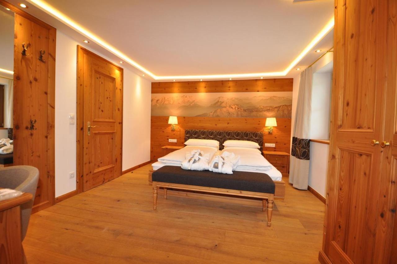 Hotel-Garni "Das Seebichl" 阿亨基希 客房 照片