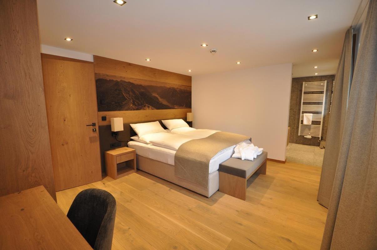 Hotel-Garni "Das Seebichl" 阿亨基希 客房 照片
