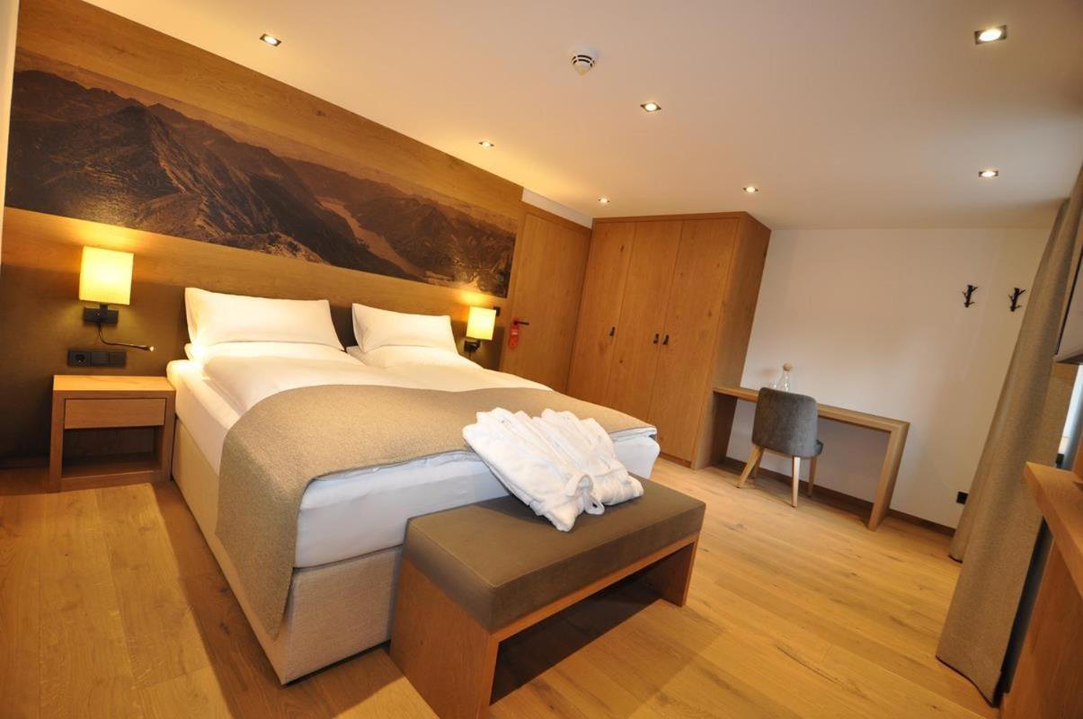 Hotel-Garni "Das Seebichl" 阿亨基希 客房 照片
