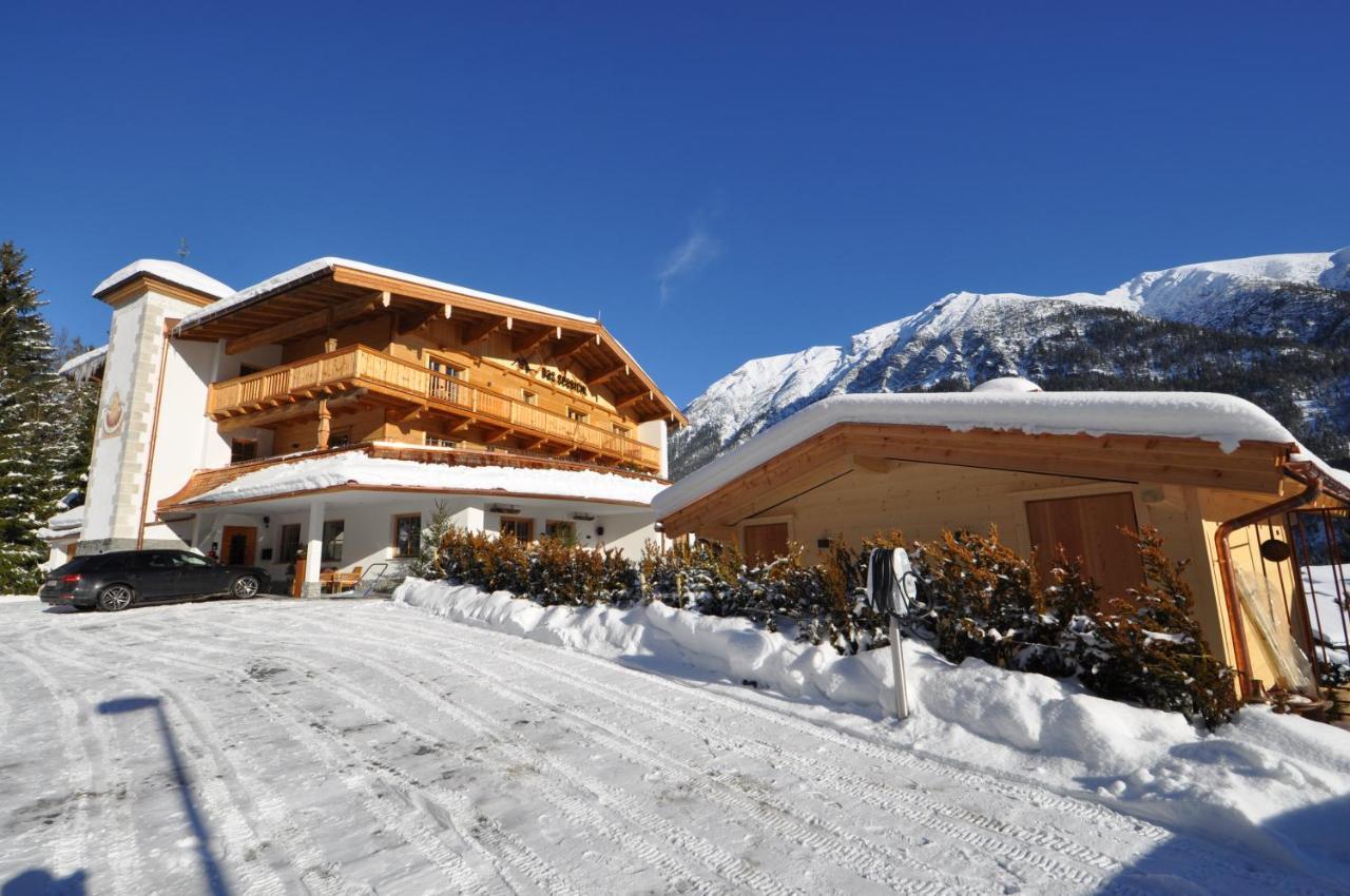 Hotel-Garni "Das Seebichl" 阿亨基希 外观 照片