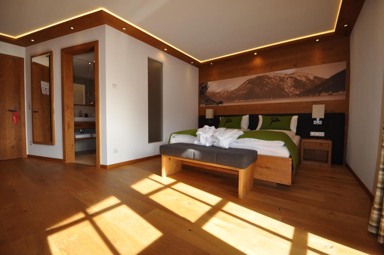 Hotel-Garni "Das Seebichl" 阿亨基希 外观 照片