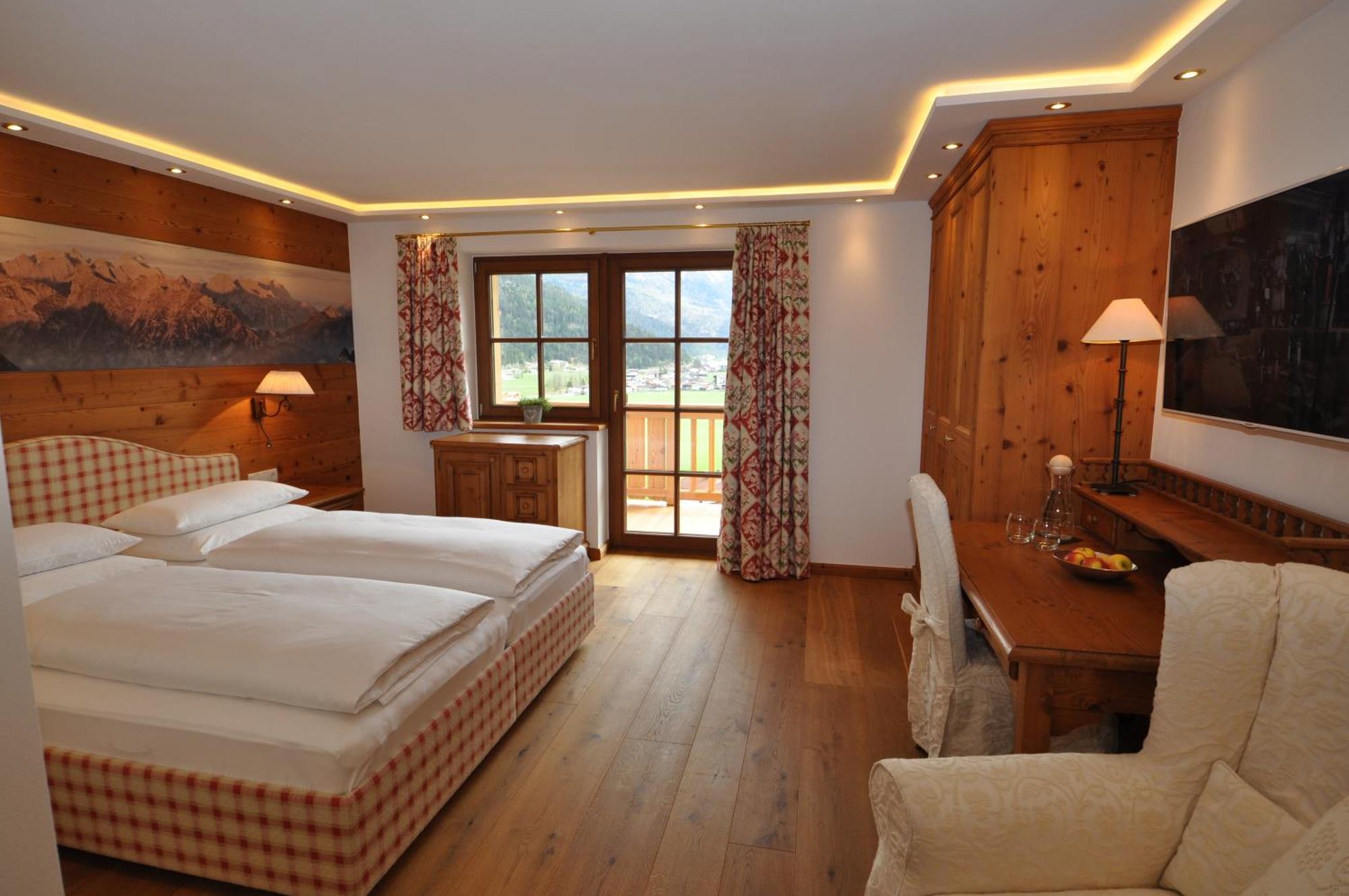 Hotel-Garni "Das Seebichl" 阿亨基希 外观 照片