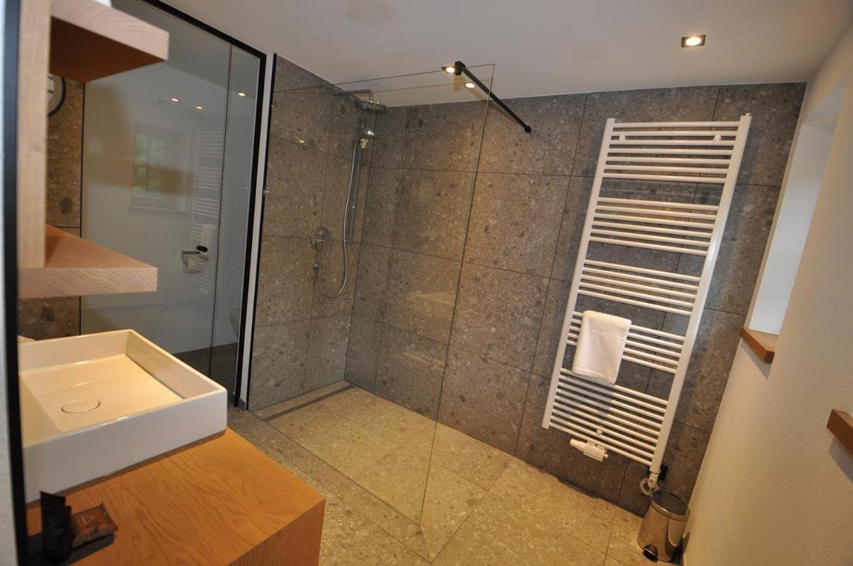 Hotel-Garni "Das Seebichl" 阿亨基希 客房 照片