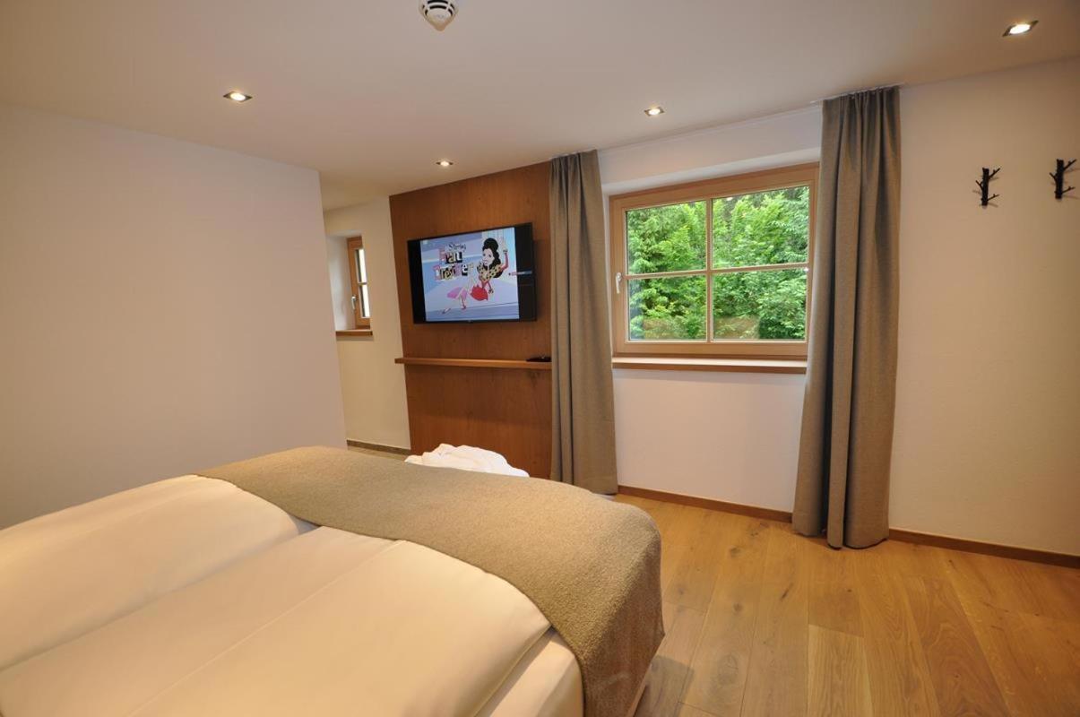Hotel-Garni "Das Seebichl" 阿亨基希 客房 照片