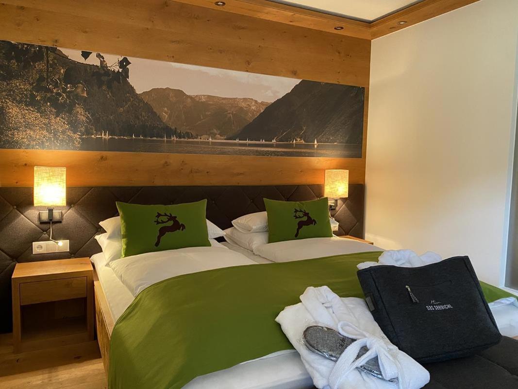 Hotel-Garni "Das Seebichl" 阿亨基希 客房 照片