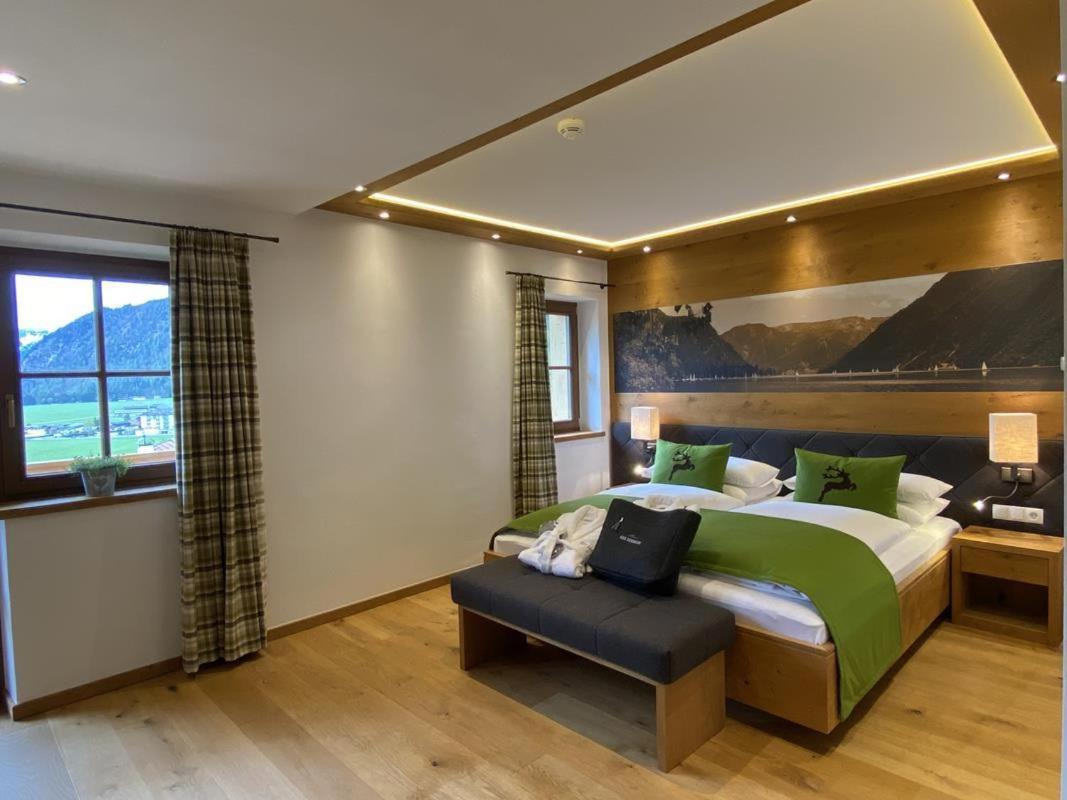 Hotel-Garni "Das Seebichl" 阿亨基希 客房 照片