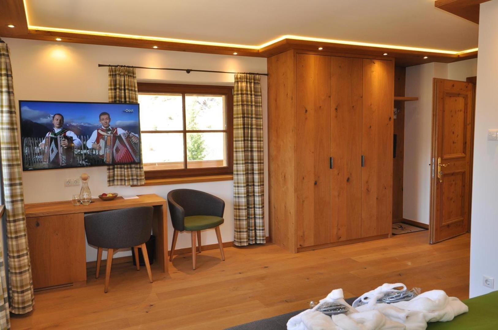 Hotel-Garni "Das Seebichl" 阿亨基希 客房 照片