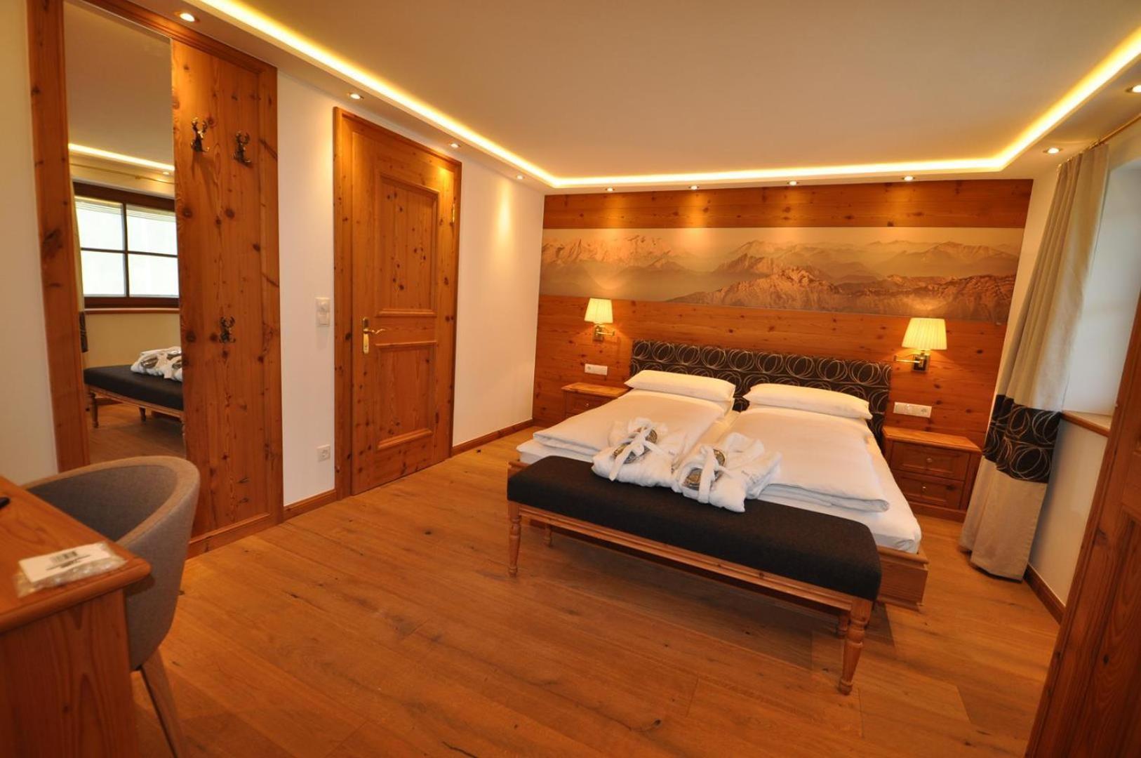 Hotel-Garni "Das Seebichl" 阿亨基希 客房 照片