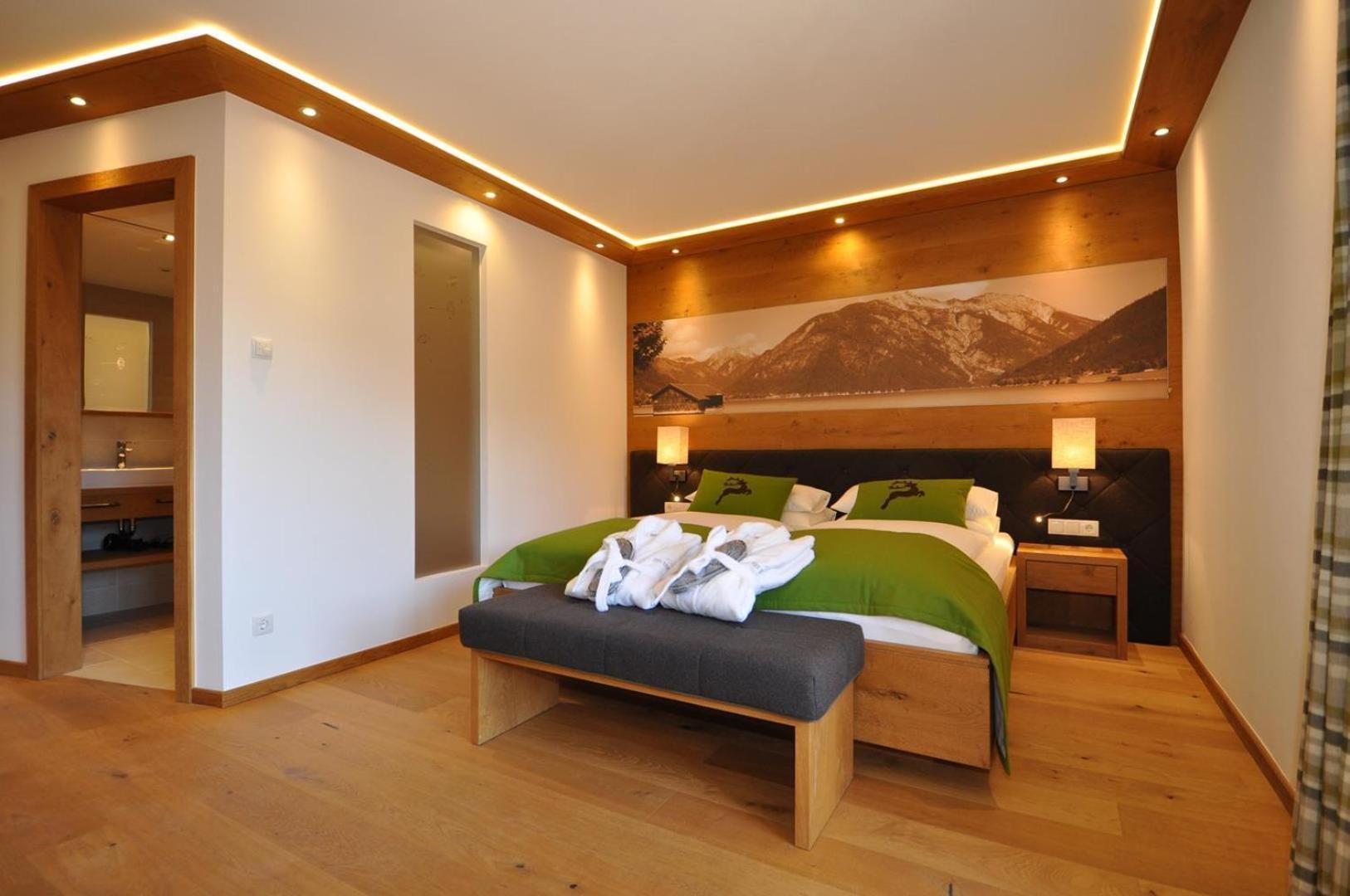 Hotel-Garni "Das Seebichl" 阿亨基希 客房 照片