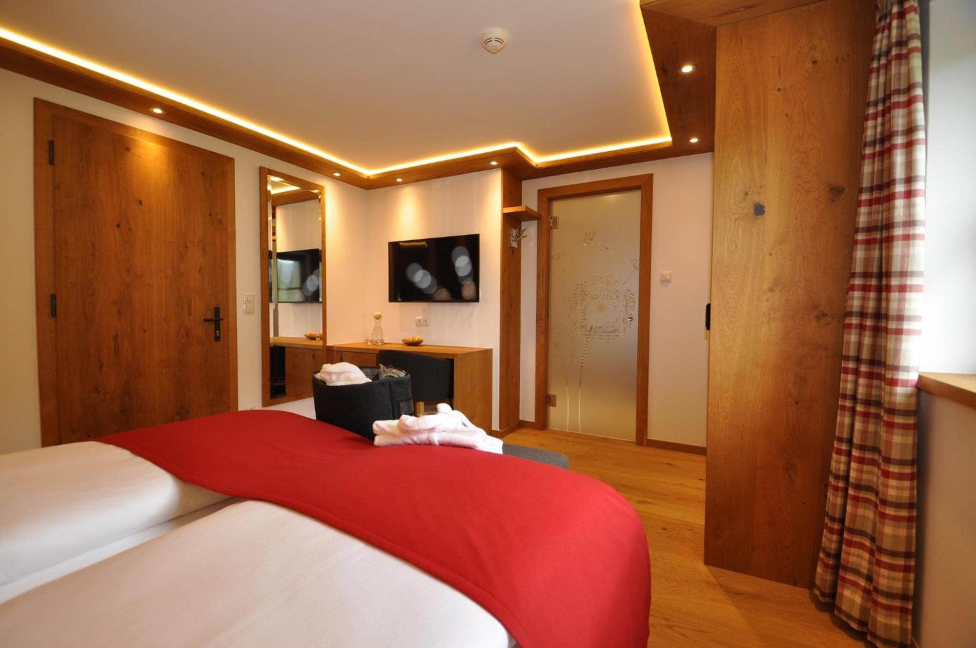 Hotel-Garni "Das Seebichl" 阿亨基希 客房 照片