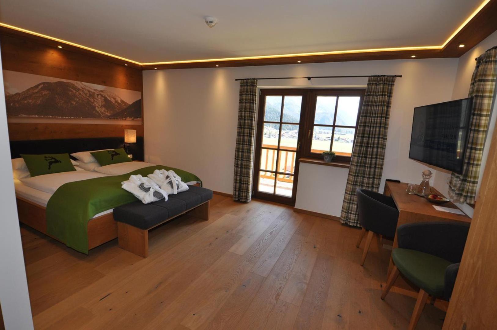 Hotel-Garni "Das Seebichl" 阿亨基希 客房 照片