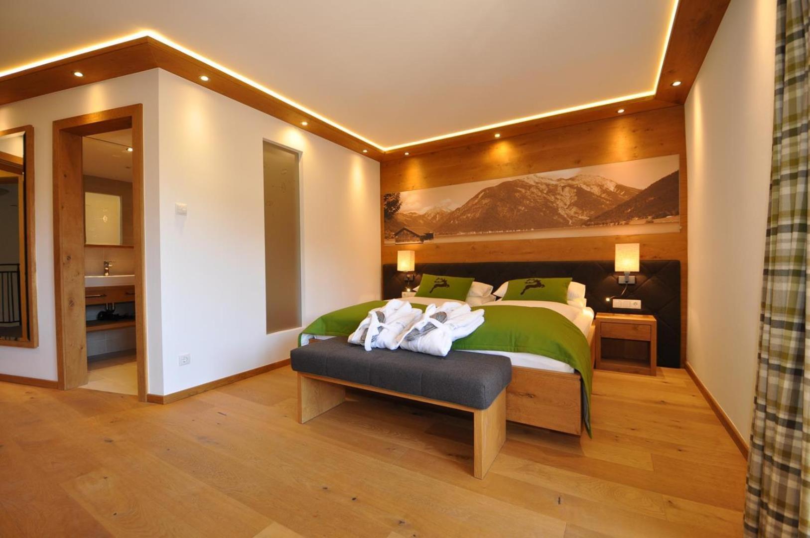 Hotel-Garni "Das Seebichl" 阿亨基希 客房 照片
