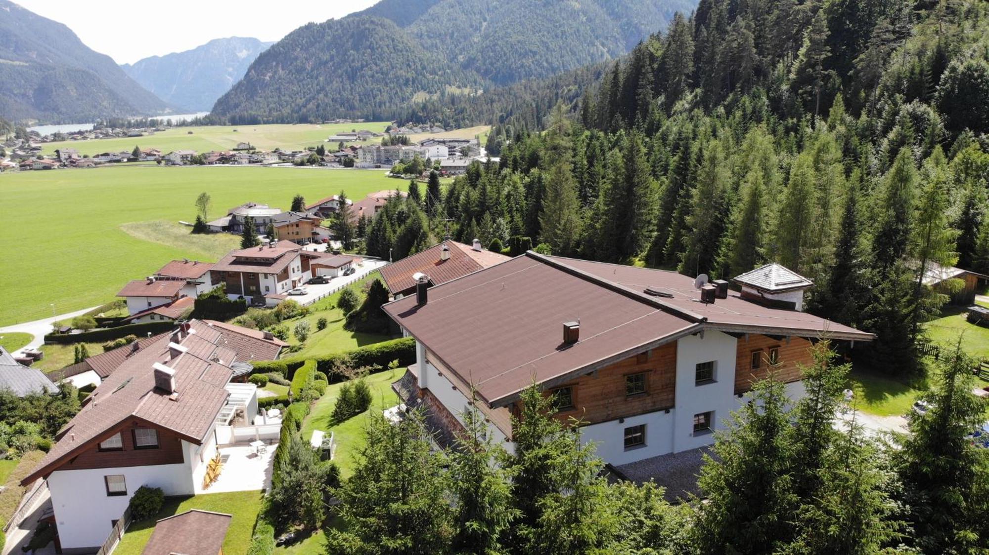 Hotel-Garni "Das Seebichl" 阿亨基希 外观 照片